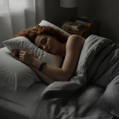 Réveil 3D Silencieux au Poignet