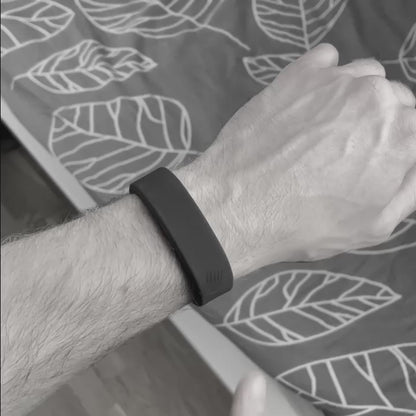 Réveil 3D Silencieux au Poignet